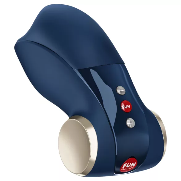 Fun Factory Cobra Libre II - vibrador para glande (azul)