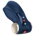 Fun Factory Cobra Libre II - vibrador para glande (azul)