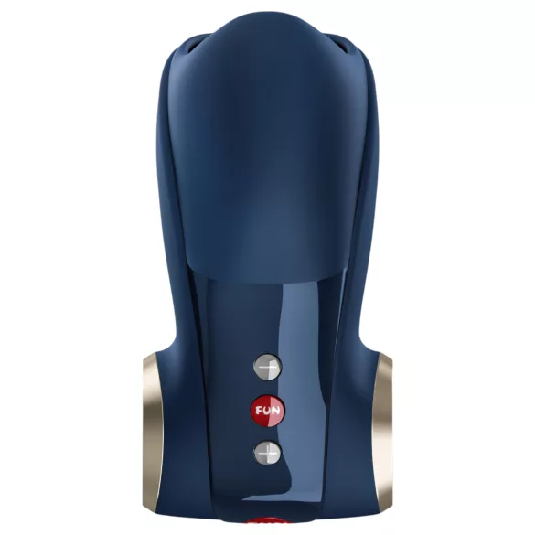 Fun Factory Cobra Libre II - vibrador para glande (azul)