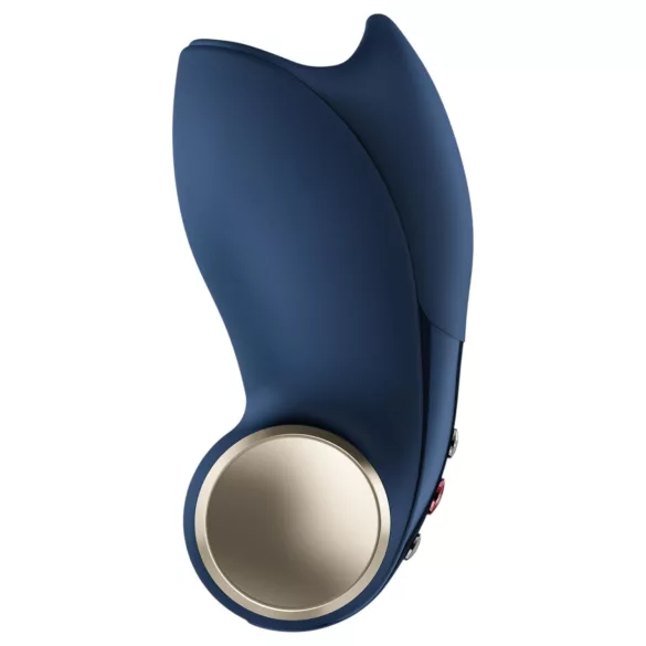 Fun Factory Cobra Libre II - vibrador para glande (azul)
