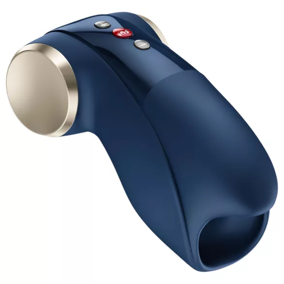 Fun Factory Cobra Libre II - vibrador para glande (azul)