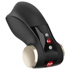 Fun Factory Cobra Libre II - vibrador para a glande (preto)
