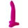Fun Factory - dildo com ventosa - médio - silicone pink