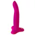 Fun Factory - dildo com ventosa - médio - silicone pink