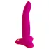 Fun Factory - dildo com ventosa - médio - silicone pink