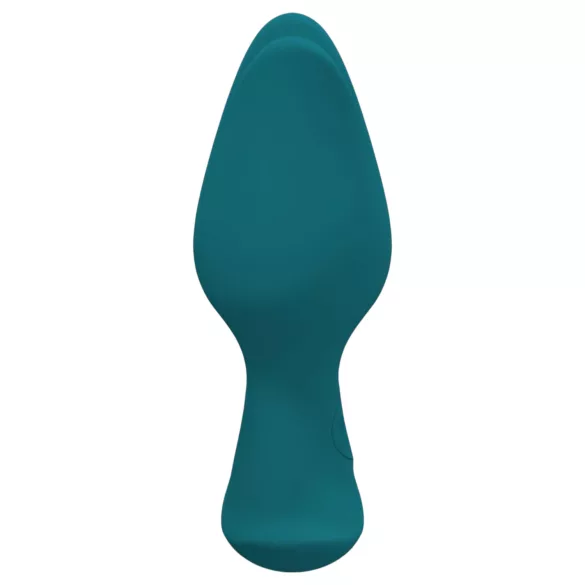 Fun Factory Booti Fem - plug anal - silicone - verde