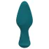 Fun Factory Booti Fem - plug anal - silicone - verde