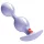 Fun Factory - bolas anais duplas - silicone lilás
