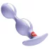 Fun Factory - bolas anais duplas - silicone lilás