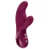 Fun Factory Miss Bi - vibrador de ponto G (bordô)
