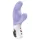 Fun Factory Miss Bi - Vibrador de ponto G (roxo)