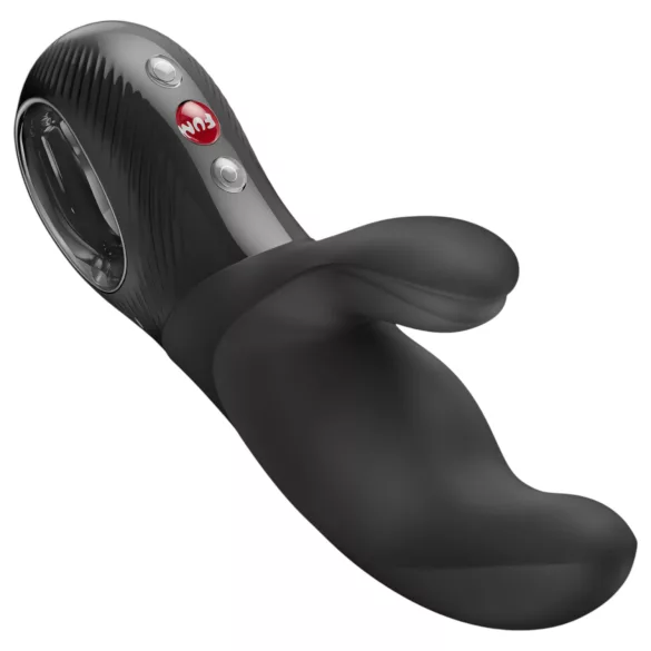 Fun Factory Miss Bi - Vibrador de ponto G (preto)