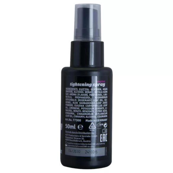HOT Ero - spray apertador de vagina para mulheres (50 ml)