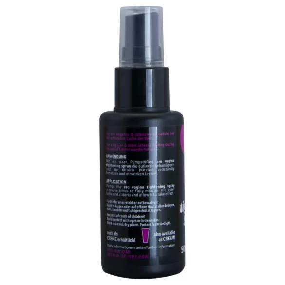 HOT Ero - spray apertador de vagina para mulheres (50 ml)