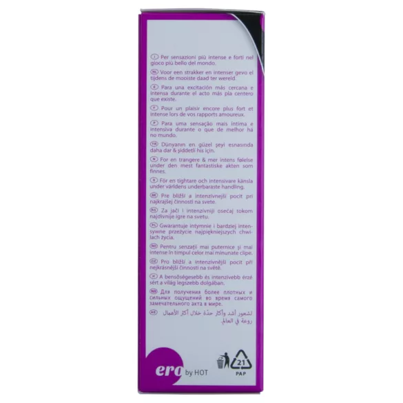 HOT Ero - spray apertador de vagina para mulheres (50 ml)