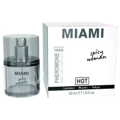 HOT Miami - perfume com feromônio feminino - 30ml