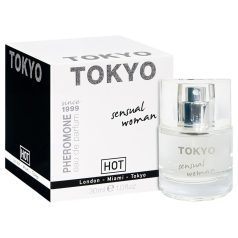 HOT Tokyo - perfume com feromônios para mulheres (30ml)