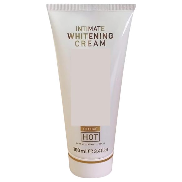 Intimate Deluxe Clareador - 100ml