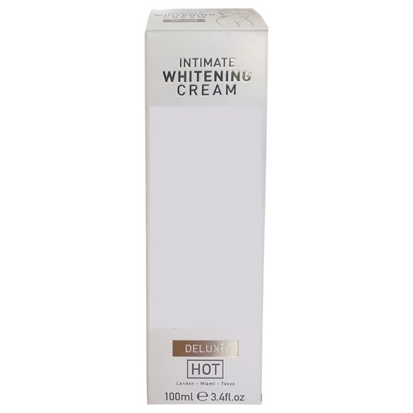 Intimate Whitening Deluxe - clareador íntimo (100ml)