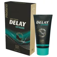   Prorino - creme retardante masculino - longa duração - 50ml