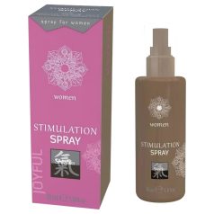 HOT Shiatsu Joyful - spray estimulante para mulheres (30ml)