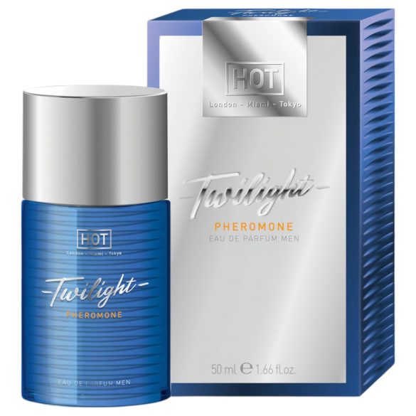 HOT Twilight - perfume com feromônios para homens (50ml) - aromático