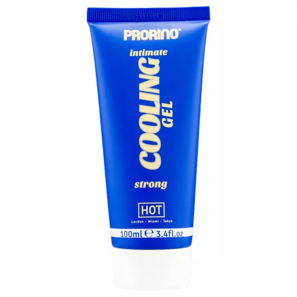 HOT Prorino - creme íntimo masculino efeito refrescante 100ml