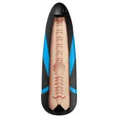 Satisfyer Sleeve Tri Delights - inserto para masturbador