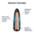 Satisfyer Sleeve Tri Delights - Revestimento para Masturbador