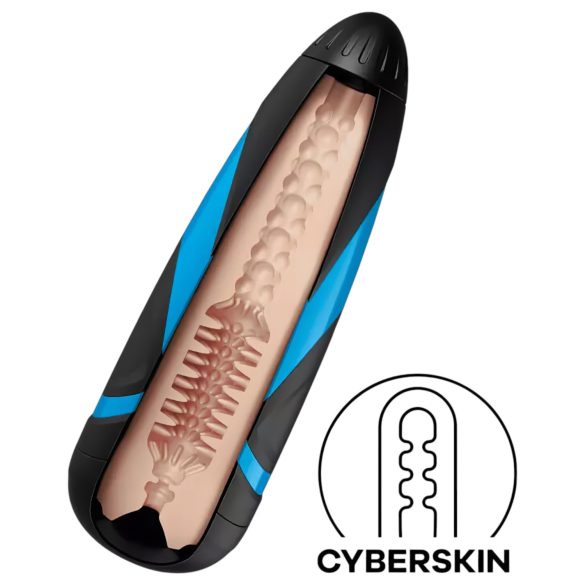 Satisfyer Sleeve Tornado Bliss - capa para masturbação