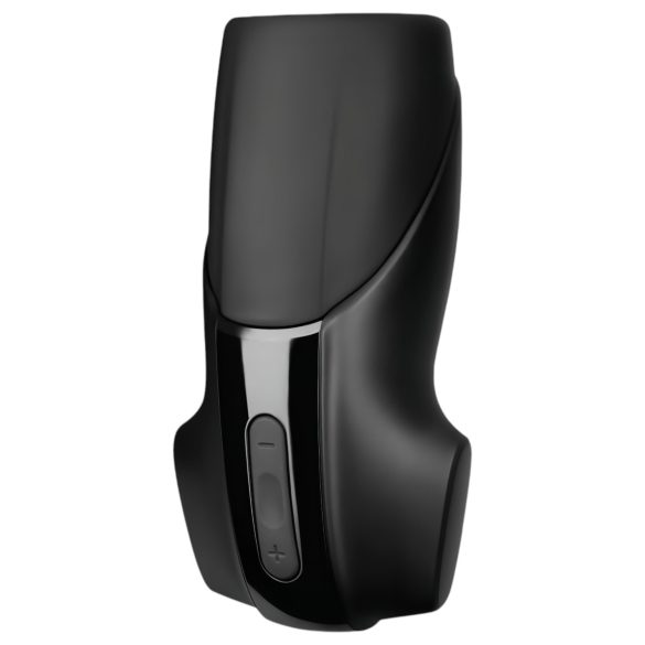 Satisfyer Men Vibration - vibrador recarregável (preto)