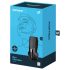 Satisfyer Men Vibration - vibrador recarregável (preto)