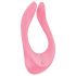 Satisfyer Endless Joy - Vibrador Recarregável para Casais (rosa)