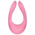 Satisfyer Endless Joy - Vibrador Recarregável para Casais (rosa)