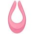 Satisfyer Endless Joy - Vibrador Recarregável para Casais (rosa)