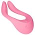 Satisfyer Endless Joy - Vibrador Recarregável para Casais (rosa)