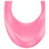 Satisfyer Endless Joy - Vibrador Recarregável para Casais (rosa)