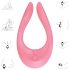 Satisfyer Endless Joy - Vibrador Recarregável para Casais (rosa)