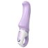 Satisfyer Charming Smile - vibrador recarregável para ponto G, à prova d'água (roxo)