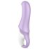 Satisfyer Charming Smile - vibrador recarregável para ponto G, à prova d'água (roxo)