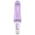 Satisfyer Charming Smile - vibrador recarregável para ponto G, à prova d'água (roxo)