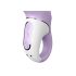 Satisfyer Charming Smile - vibrador recarregável para ponto G, à prova d'água (roxo)