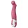 Satisfyer Hipopótamo Carinhoso - vibrador recarregável e à prova d'água (rosa)