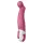 Satisfyer Petting Hippo - vibrador recarregável e à prova d’água (rosa)