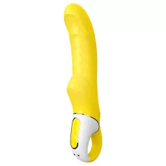   Satisfyer Yummy Sunshine - vibrador ponto G à prova d'água - amarelo