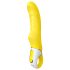 Satisfyer Yummy Sunshine - Vibrador G-spot à prova d'água (amarelo)