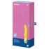 Satisfyer Yummy Sunshine - Vibrador G-spot à prova d'água (amarelo)