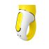 Satisfyer Yummy Sunshine - Vibrador G-spot à prova d'água (amarelo)