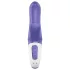 Satisfyer Magic Bunny - vibrador com estímulo clitoriano à prova d'água - azul