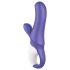 Coelhinho Satisfyer - Vibrador à prova d'água (azul)